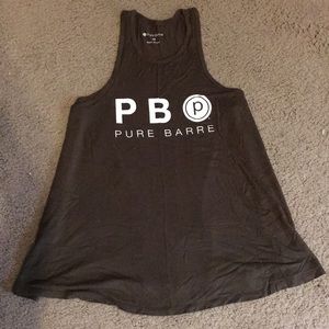 Pure Barre Tank